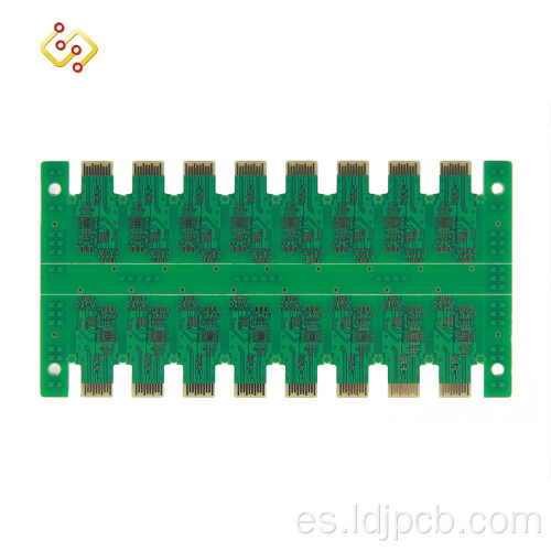 OEM 8LAYERS HDI PCB Design Servicio de Gerber personalizado